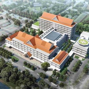 老挝医院